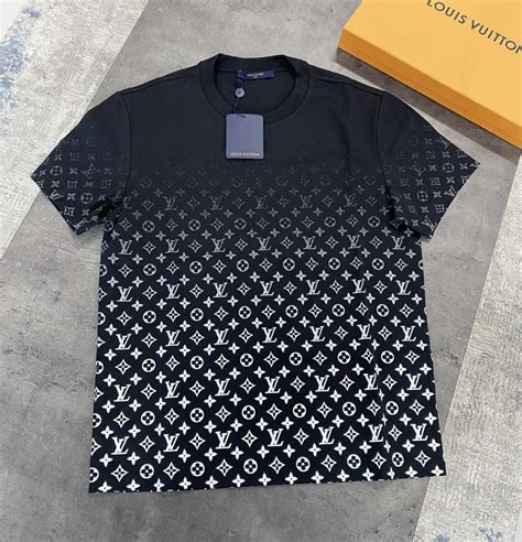 louis vuitton replicas us tshirts|louis vuitton monogram shirt.